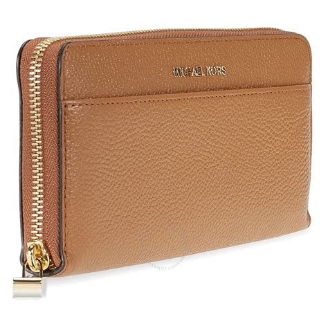 michael kors wallet in acorn|Michael Kors Wallet for sale.